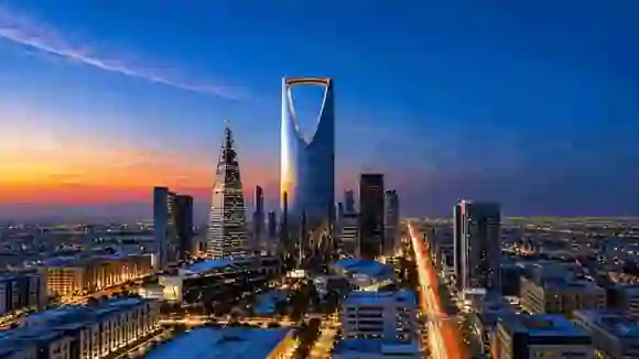 أبراج العاصمة - الرياض