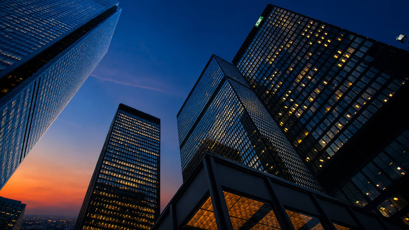 التصاميم الهندسية - أبراج العاصمة