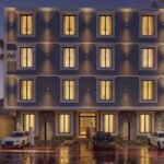 عمارة سكنية -1 (العارض)